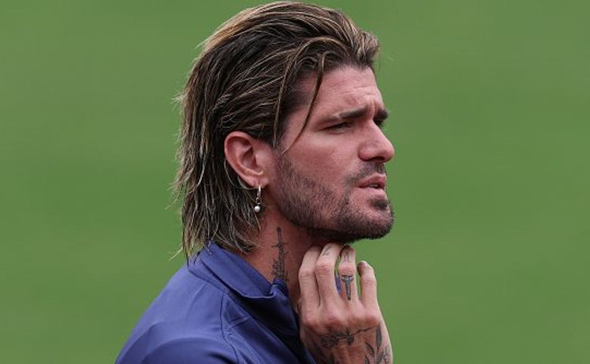 De Paul contratado pelo Flamengo tem definição e argentino não quer retornar à América do Sul