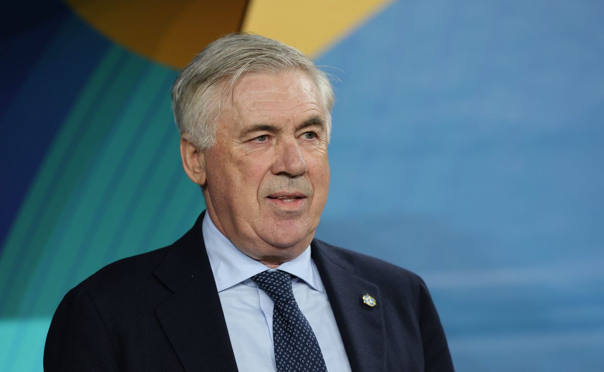 Carlo Ancelotti vai à final da Copa do Mundo de Clubes nos EUA