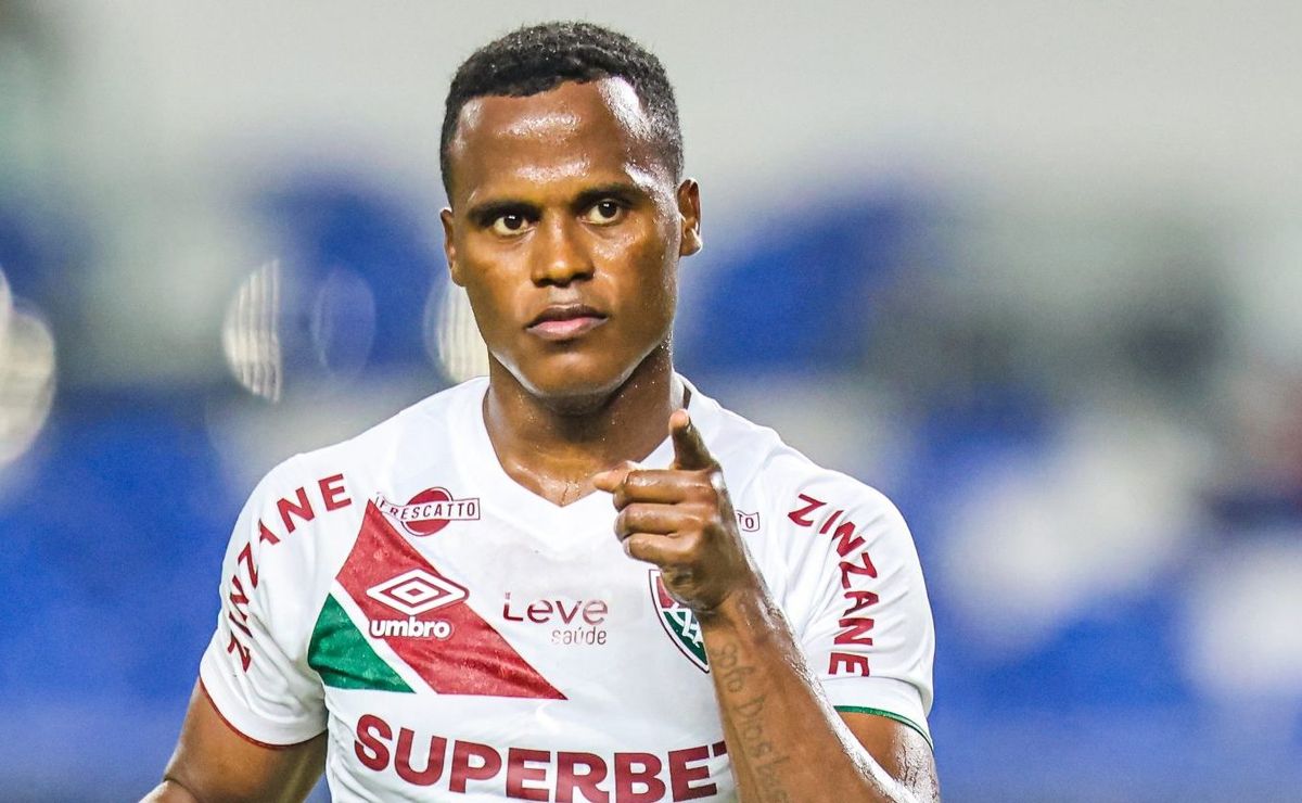 Arias pede apoio de Sul-Americanos para o Fluminense diante do Chelsea no Mundial de Clubes 