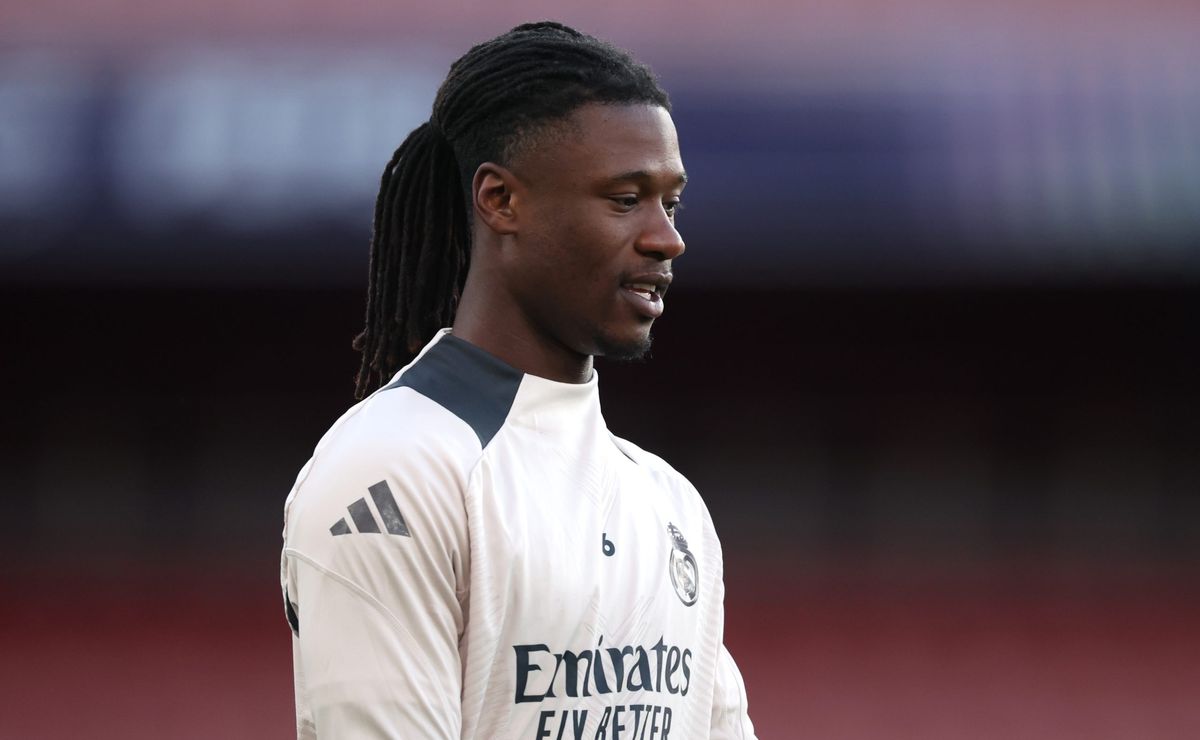 Camavinga pode reforçar o Real Madrid contra o PSG na semifinal do Mundial
