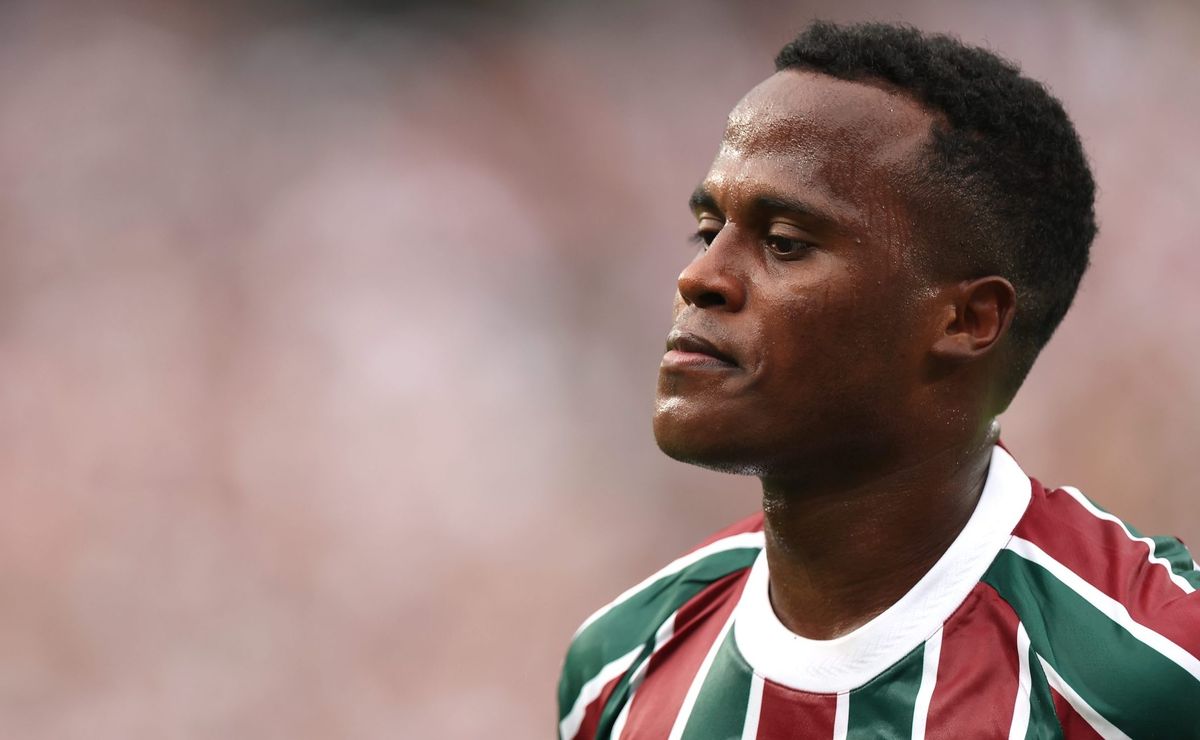 John Arias fica emocionado e pede desculpa após Fluminense x Chelsea: “Eu não tenho palavras”