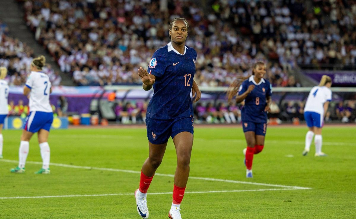 Palpite França x País de Gales – Eurocopa Feminina – 09/07/2025