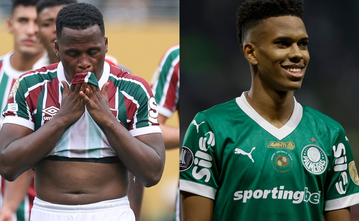 Entrevista de Arias emociona a web e torcedores do Palmeiras comparam com coletiva de Estêvão: “Vemos quem é quem”
