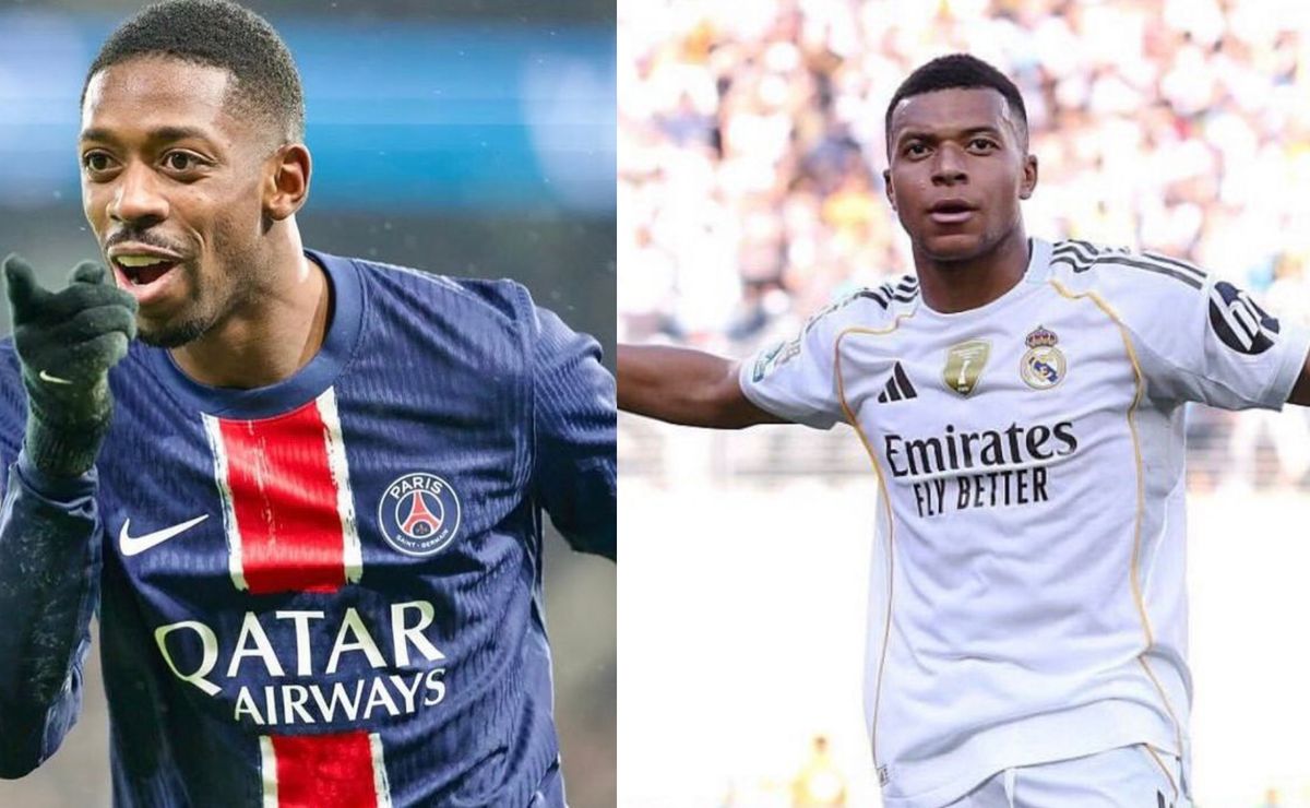 PSG é apontado como favorito por vidente contra o Real Madrid no Mundial de Clubes