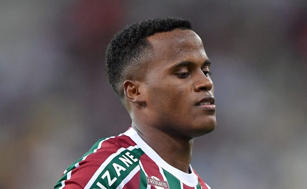 Fluminense não tem nenhuma oferta para vender Arias após sucesso no Mundial de Clubes