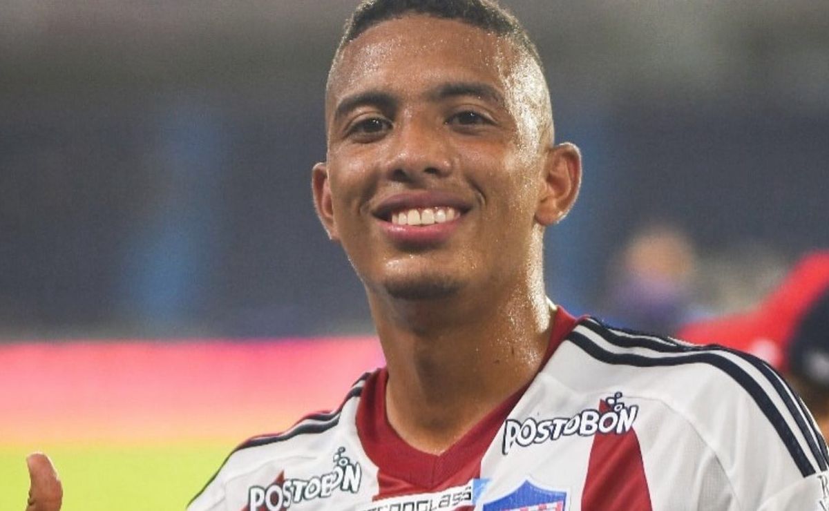 Botafogo fecha com joia colombiana Jordan Barrera por R$ 21,8 milhões