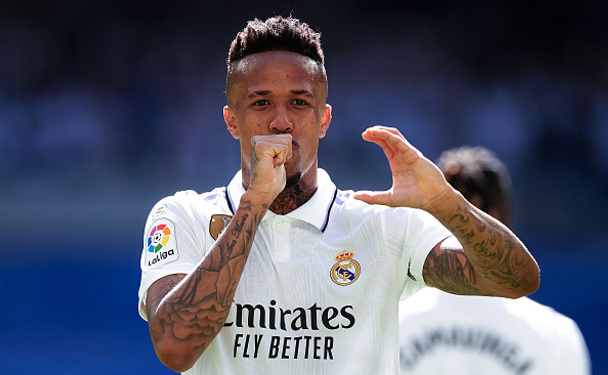Éder Militão dispara contra elenco do Real Madrid após goleada sofrida para o PSG no Mundial de Clubes: “Faltou intensidade”