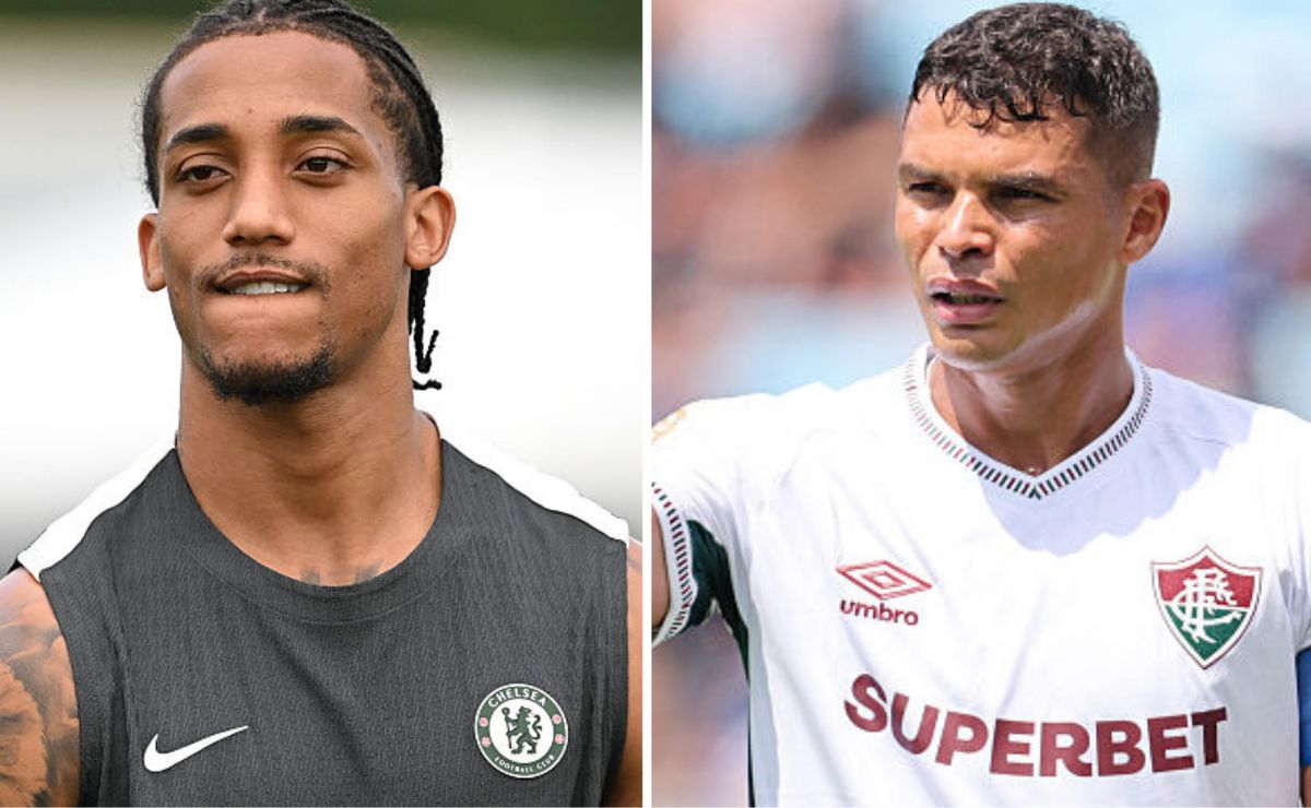 João Pedro, Cria do Fluminense, detalha ajuda surpreendente de Thiago Silva que causou reviravolta em sua carreira