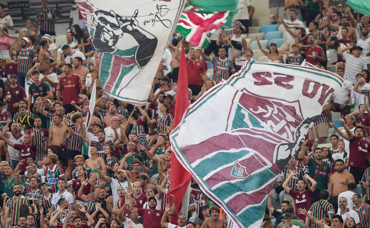 Fluminense fecha Mundial como 7º maior público e supera clubes europeus