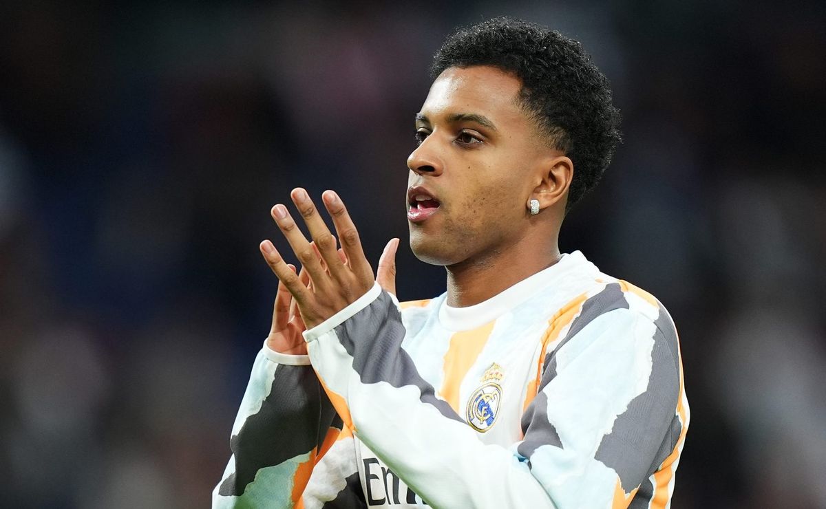 PVC faz revelação e abre o jogo sobre situação de Rodrygo no Real Madrid: “Tem um problema”