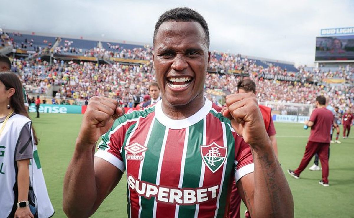 Arias é o jogador que mais venceu prêmio de “Melhor da Partida” no Mundial de Clubes