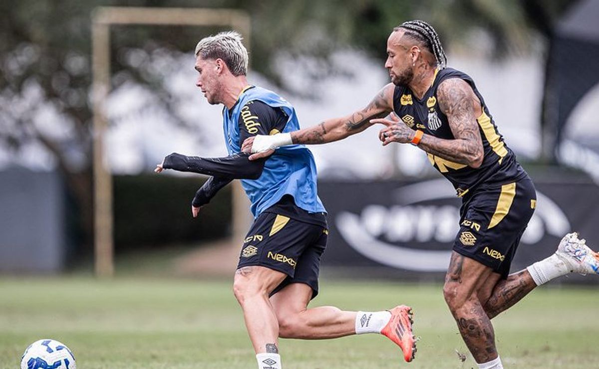 Santos: veja como foi a pausa no Brasileirão, que teve novidades e preparação intensa