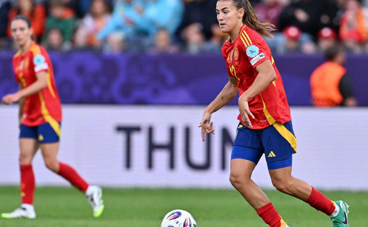 Palpite Itália x Espanha – Eurocopa Feminina – 11/07/2025
