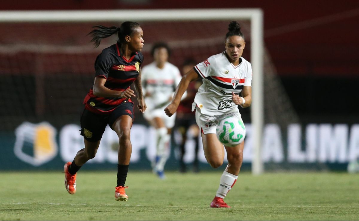 Destaque do São Paulo, Dudinha deixará o clube após a Copa América rumo aos EUA