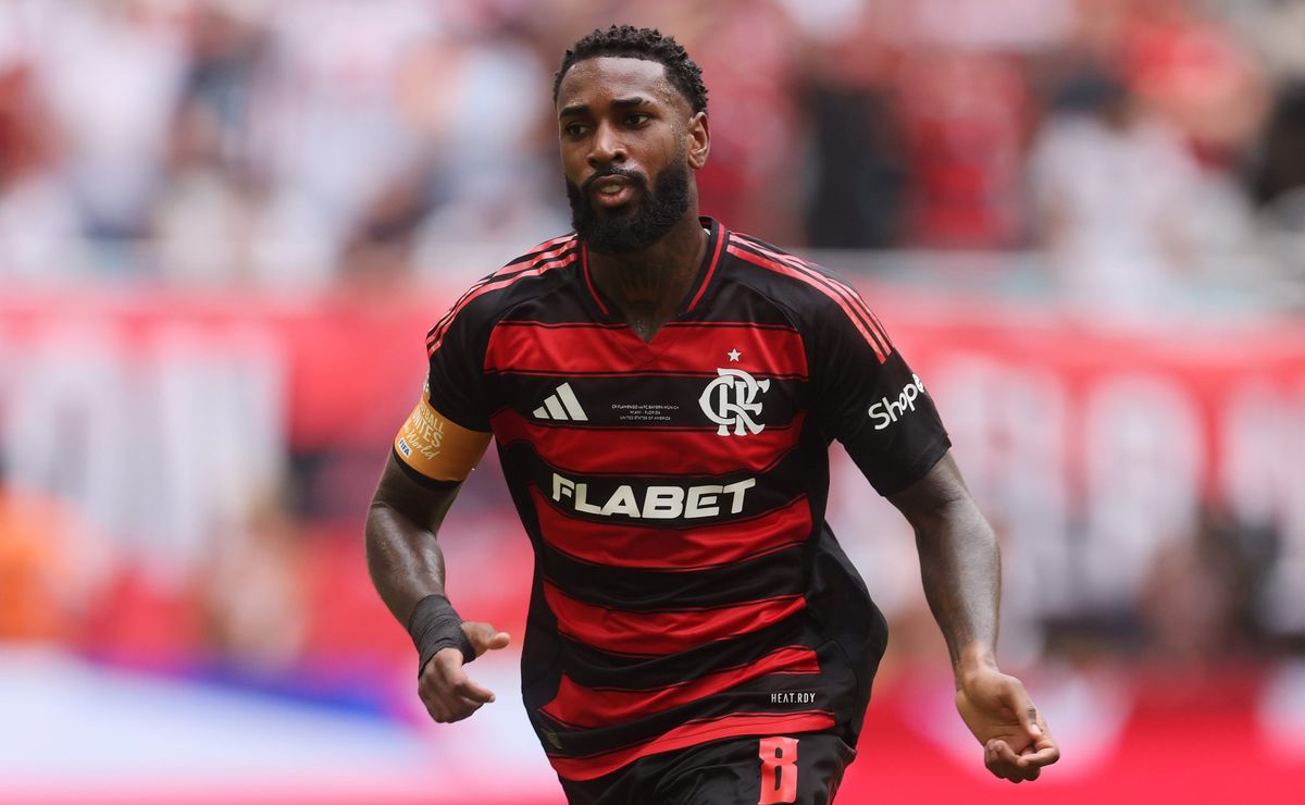 Flamengo recusa proposta do Zenit e exige valor integral por Gerson