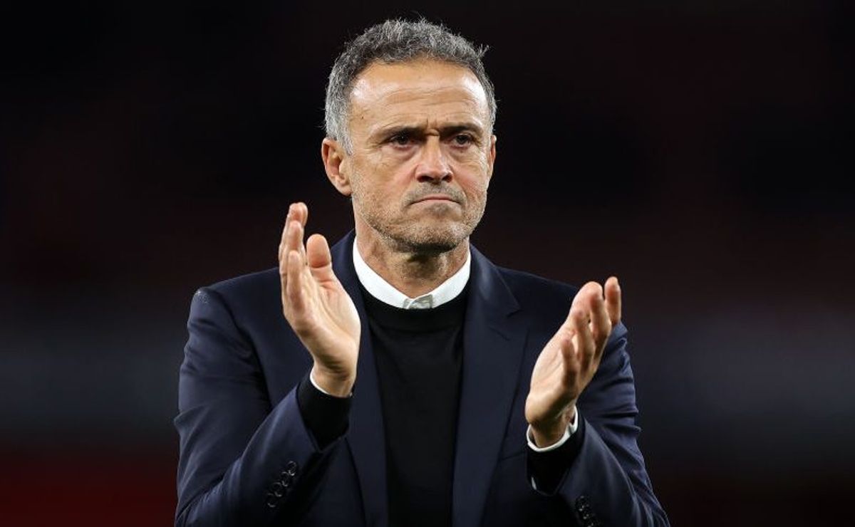 Luis Enrique instiga principal potência do PSG no Mundial com brinde inusitado ao jogador que mais fizer assistência