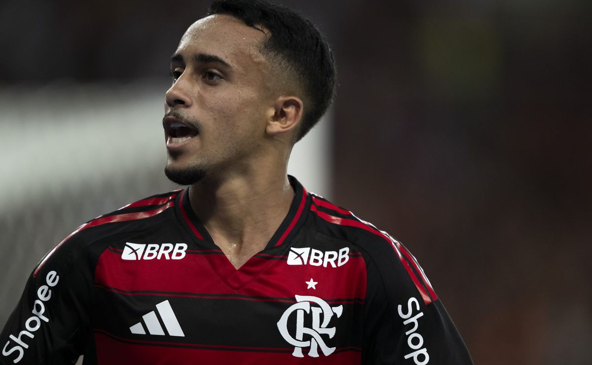 Matheus Gonçalves abre o jogo sobre futuro no Flamengo: “Minha vontade”