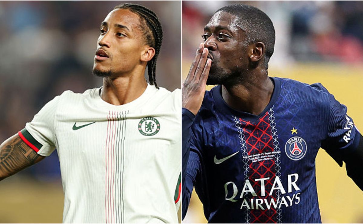PSG lidera todas as estatísticas e confirma favoritismo antes de enfrentar o Chelsea na final do Mundial