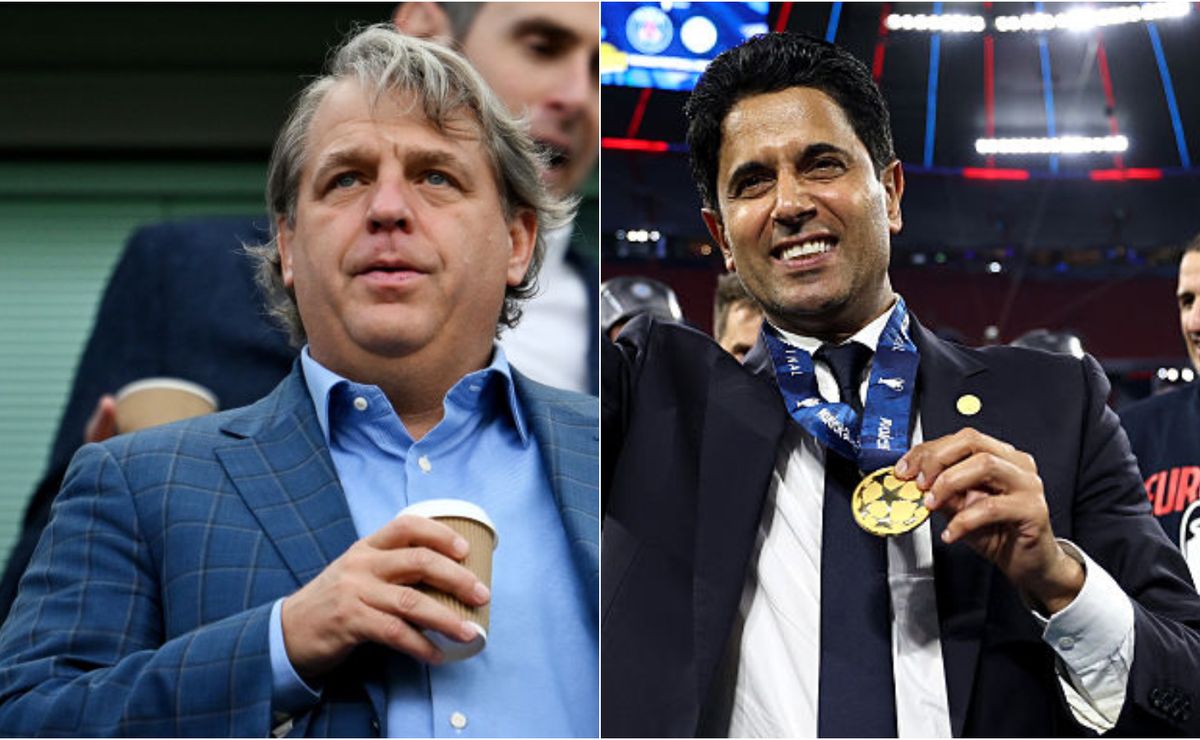 Chelsea ou PSG: Quem gastou mais entre os finalistas do Mundial de Clubes para a temporada