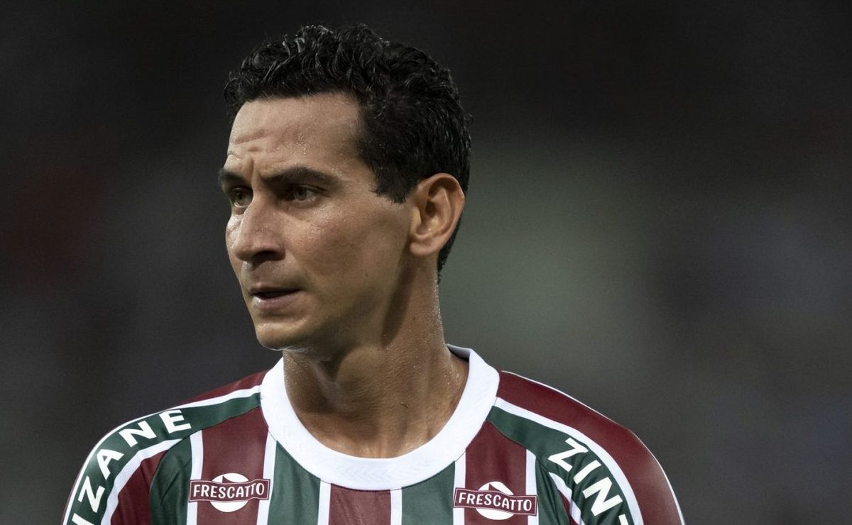 Ganso não quer deixar o Fluminense em meio a atrito com Renato Gaúcho e especulações sobre saída