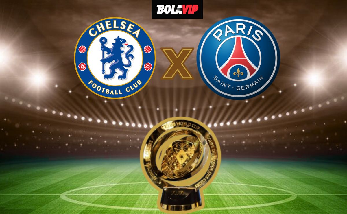 Onde assistir a Chelsea x PSG ao vivo: horário, canal e escalações