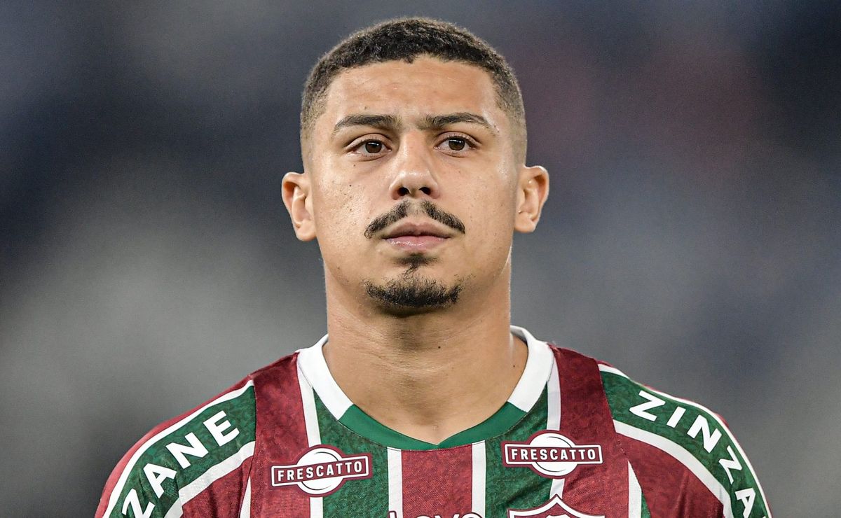 Venda de André à Juventus pode render mais de R$ 20 milhões ao Fluminense por cláusulas de revenda