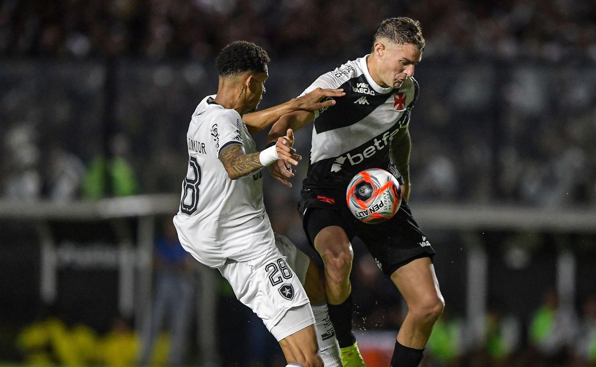 Palpite Vasco x Botafogo – Brasileirão – 12/07/2025