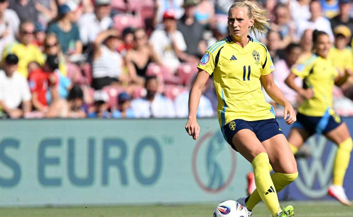 Palpite Suécia x Alemanha – Eurocopa Feminina – 12/07/2025