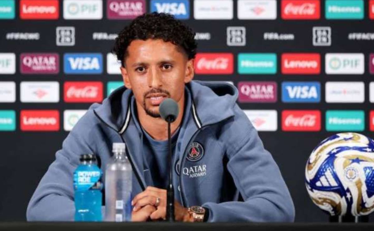Marquinhos elogia João Pedro ao projetar duelo entre PSG x Chelsea: “Atacante completo”