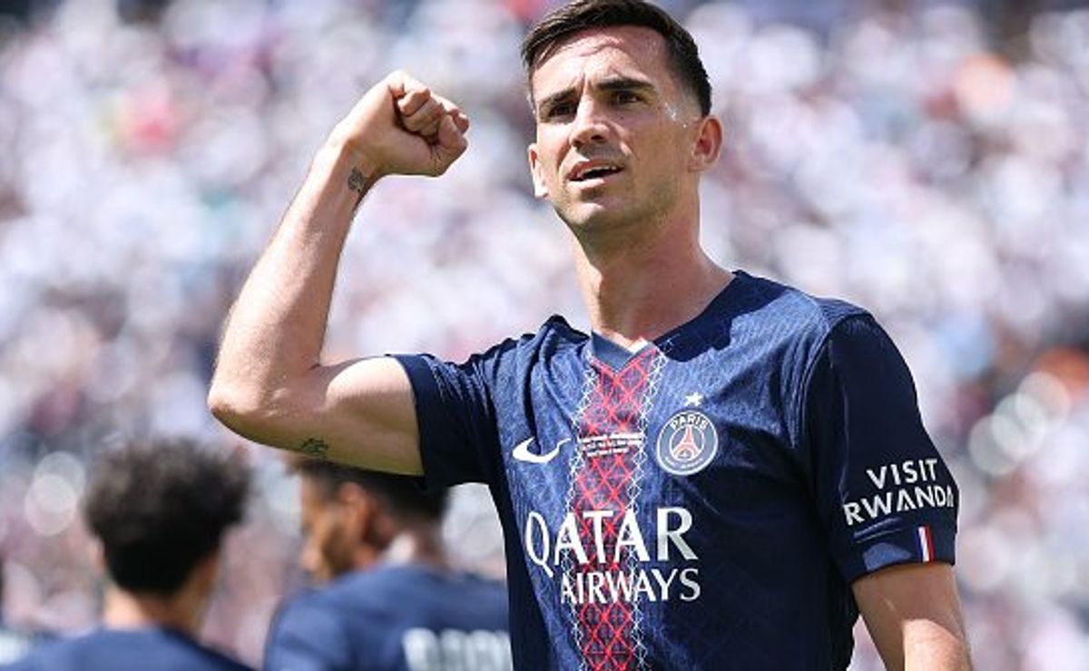 Fabián Ruiz pode ganhar a Bola de Ouro após o Mundial de Clubes, aponta L’Équipe