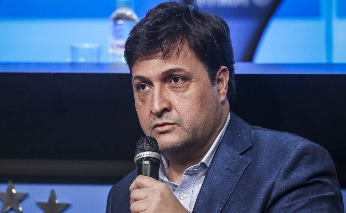 Alberto Guerra comemora renovação de Braithwaite até 2027: “Um grande jogador”