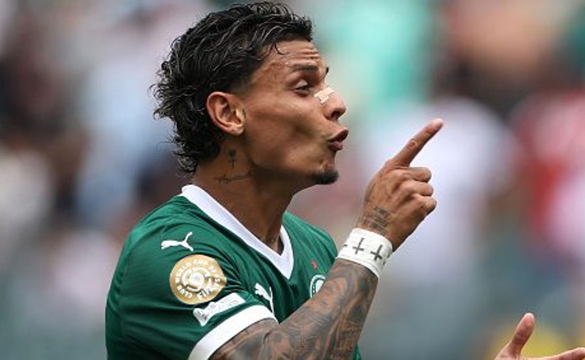 Saída de Richard Ríos do Palmeiras ganha força e Roma aumenta conversas pelo colombiano
