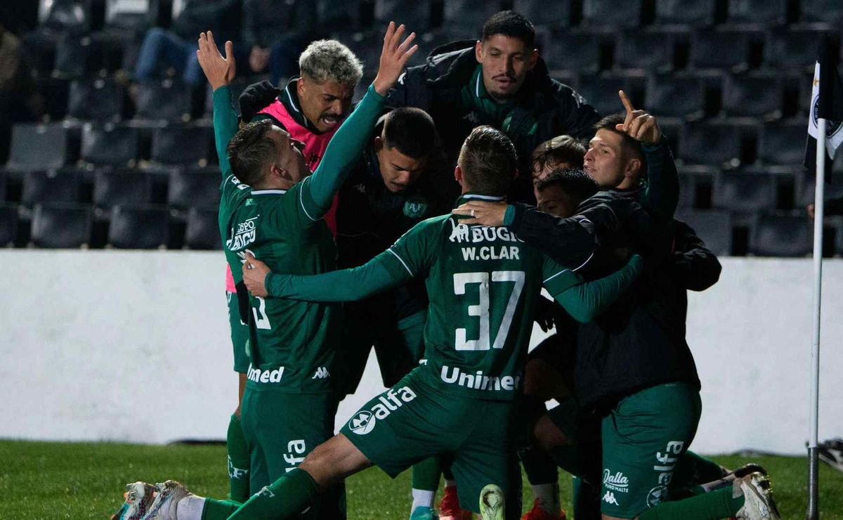 Palpite Chapecoense x Remo – Série B – 13/07/2025