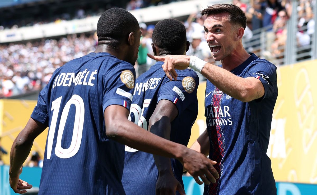 PSG vira pesadelo dos ingleses em 2025 e busca fechar temporada com título mundial