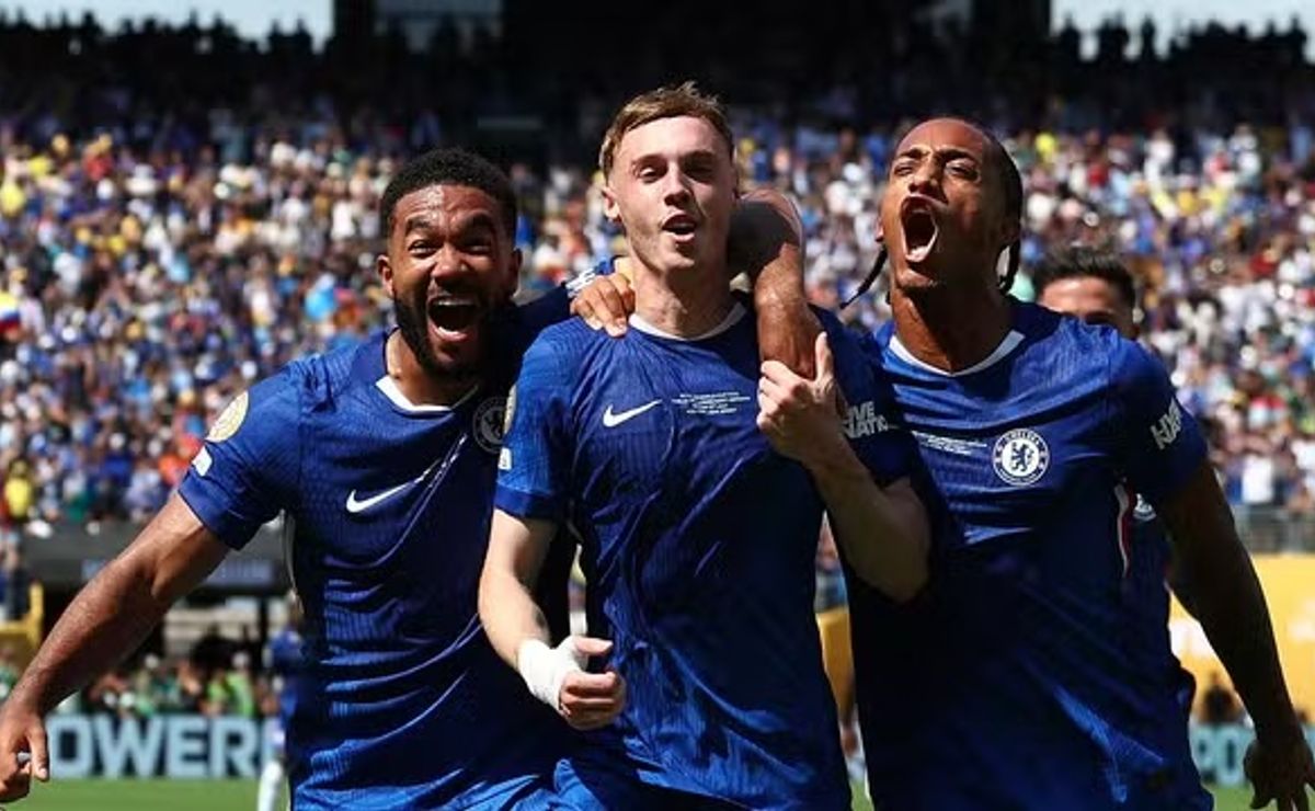 Com atuação dominante, Chelsea desbanca o PSG e confirma merecido título no Mundial de Clubes