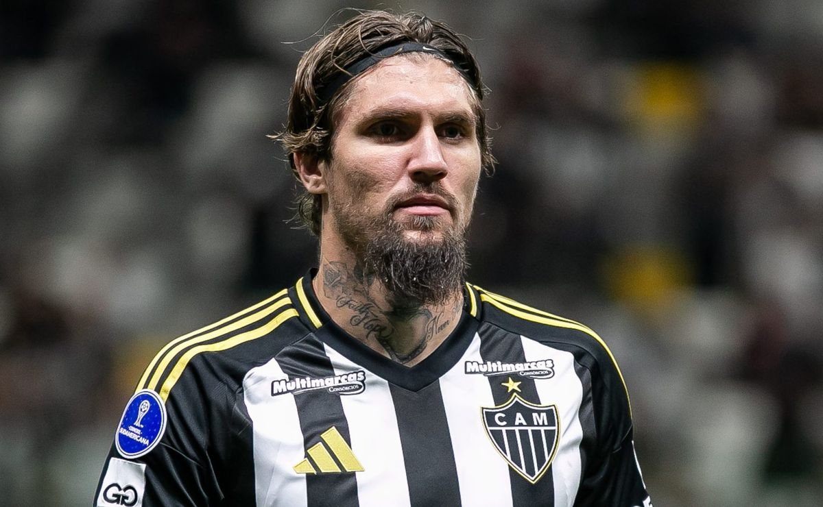 Após derrota, Lyanco minimiza atrasos no Atlético-MG: “A forma como jogamos, foi uma prova que queremos vencer”