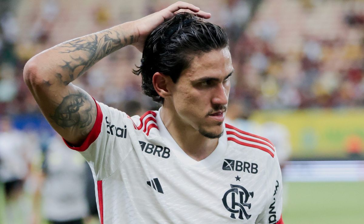 Pedro está praticamente fora do Flamengo e diretoria deve aceitar venda por R$ 117 milhões