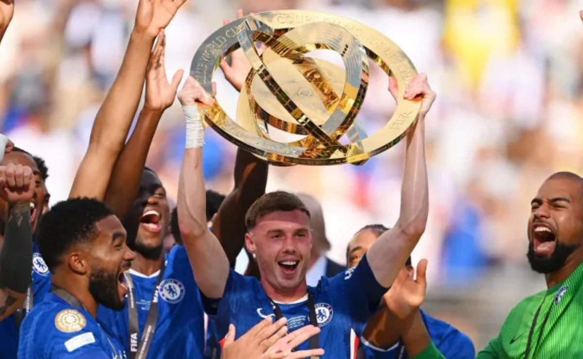 Chelsea vence o Mundial de Clubes com 85% de aproveitamento e 17 gols marcados