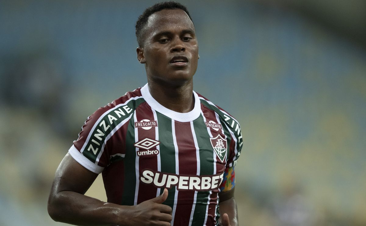 Transferência de Arias para o Wolverhampton pode se tornar a 2ª maior venda do Fluminense