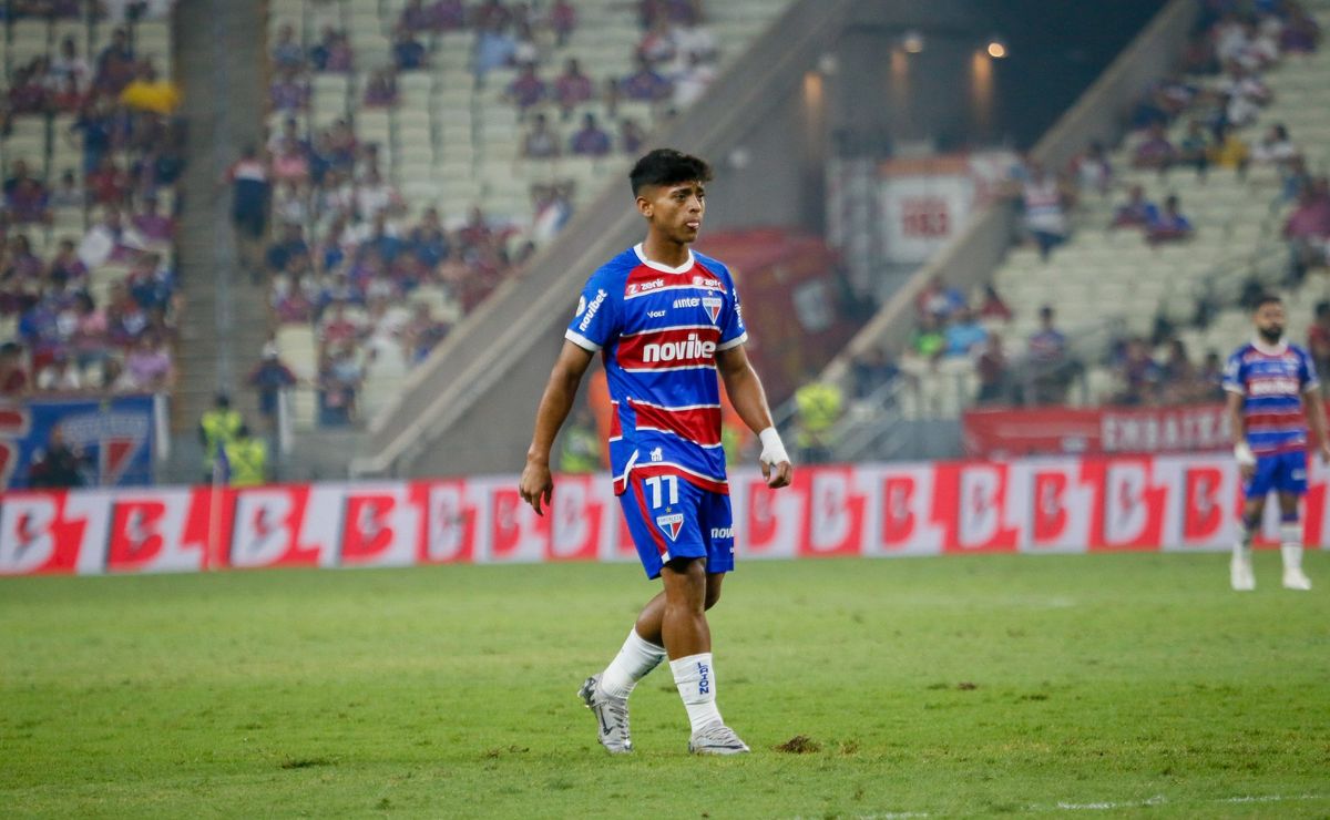 São Paulo recusa Kervin Andrade, oferecido por empresários e define postura no mercado