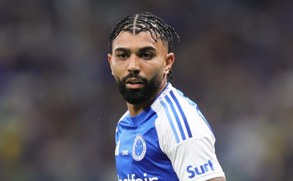 Gabigol faz postagem misteriosa após Flamengo cancelar negociação de Matheus Gonçalves com o Cruzeiro