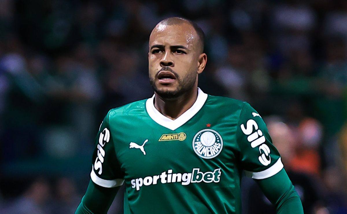 Mayke fora do Palmeiras tem reviravolta e conversa pela renovação do lateral é lançada por Leila Pereira