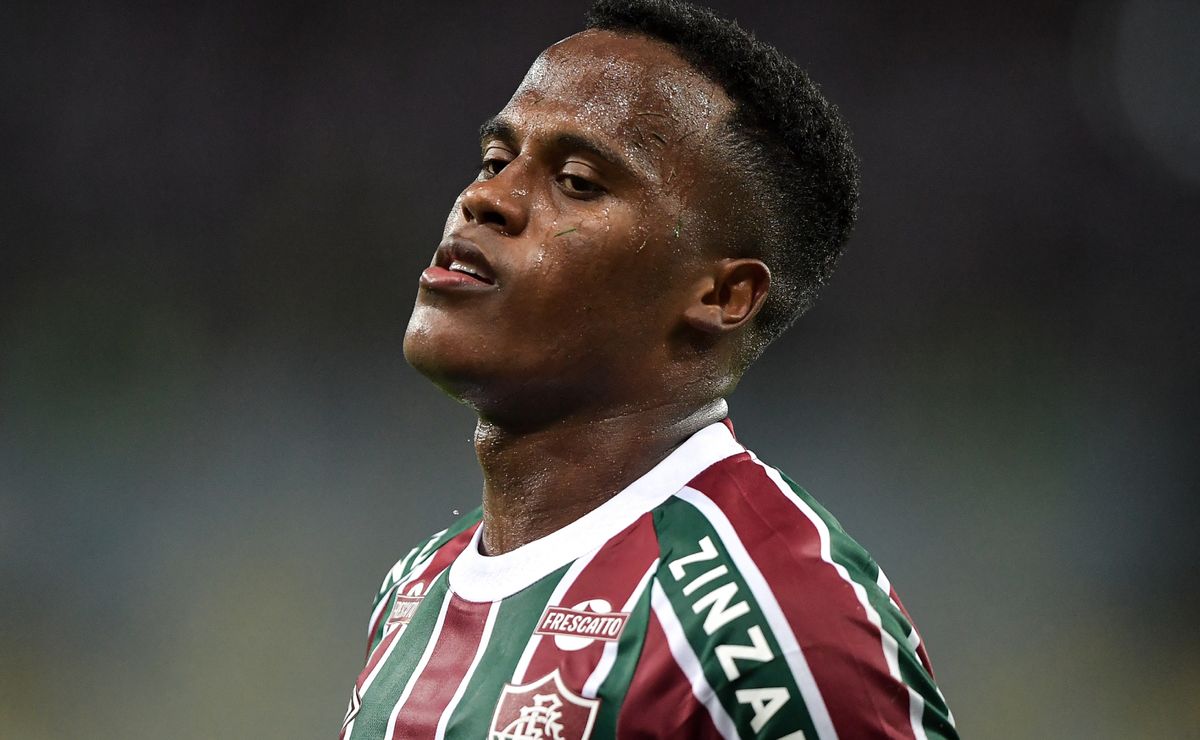 Fluminense tem 42% de aproveitamento sem Jhon Arias; veja os números