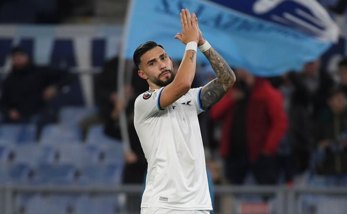 Alvo do Flamengo, Taty Castellanos marcou 14 gols pela Lazio em 2024/25; veja números
