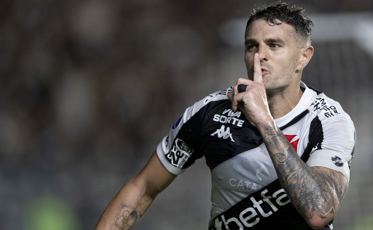 Vasco mira bolada em premiação e pode faturar R$ 3,4 milhões se avançar na Sul-Americana
