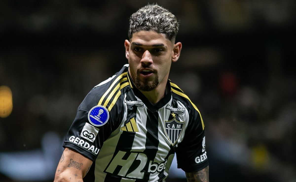 Provável saída de Rubens para Rússia faz Atlético Mineiro iniciar busca por lateral-esquerdo bom e barato no mercado