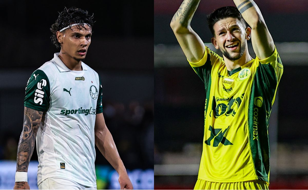 Inteligência Artificial se antecipa e prevê resultado exato de Palmeiras x Mirassol pelo Brasileirão Betano