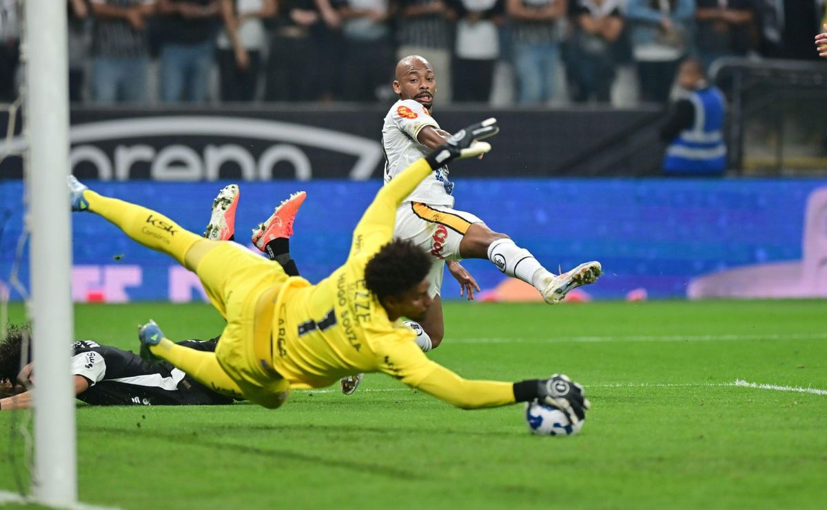 Palpite Ceará x Corinthians – Brasileirão – 16/07/2025