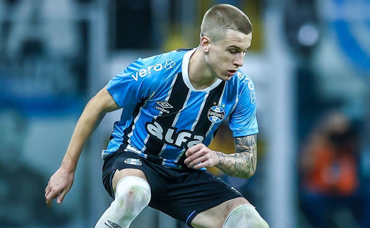 Escalação do Grêmio: Mano aposta em Serrote e esquema com Edenilson no meio contra Alianza Lima