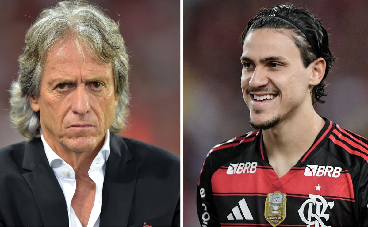 Jorge Jesus influencia e Pedro pode deixar o Flamengo para atuar no Al Nassr após início de negociação